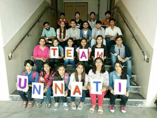 Team Unnati